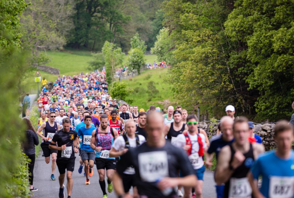 ASICS Windermere Marathon 2019